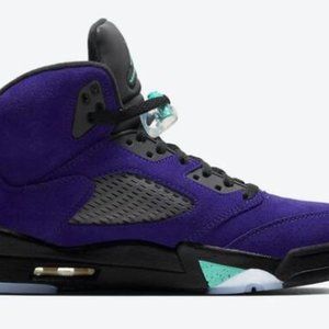 Air Jordan 5 Retro Alternate Grape